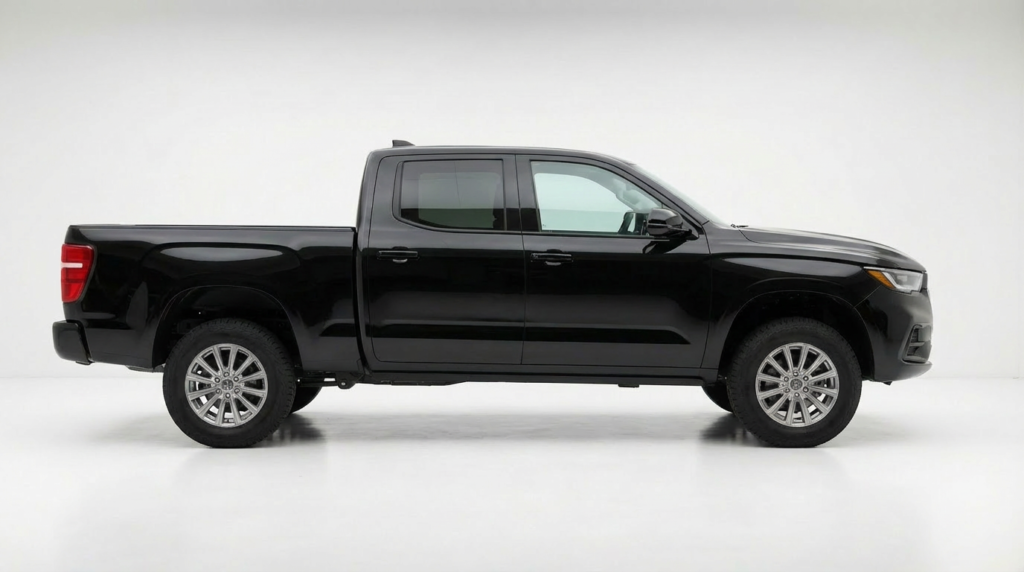 Firefly_Gemini Flash_Change the direction of the vehicle in the image to the right. However, keep the foll 169457