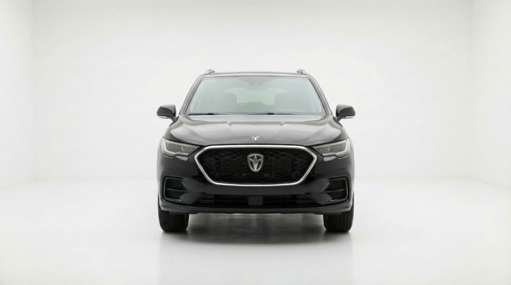 Firefly_Gemini Flash_I want you to create a front-view camera image of this vehicle. But please remember-_ 814948