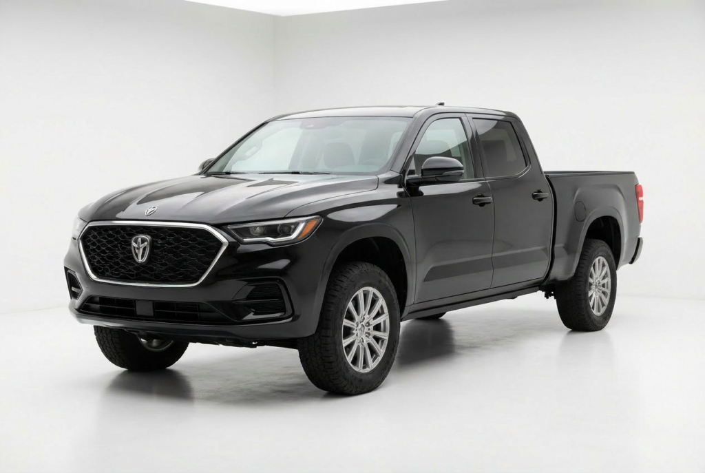 Firefly_Gemini Flash_Now I want you to create a 3-4 view of this vehicle from the front right side. Howeve 545818