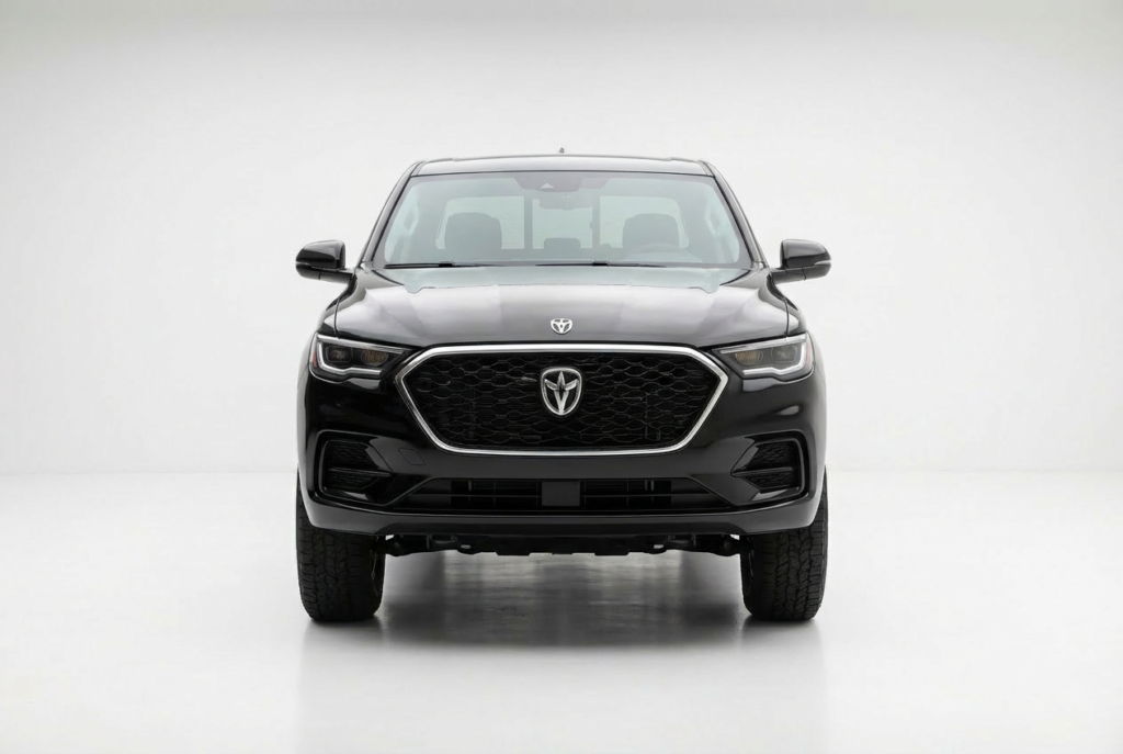 Firefly_Gemini Flash_Now I want you to create a visual of this vehicle from a straight angle. However, ple 545818