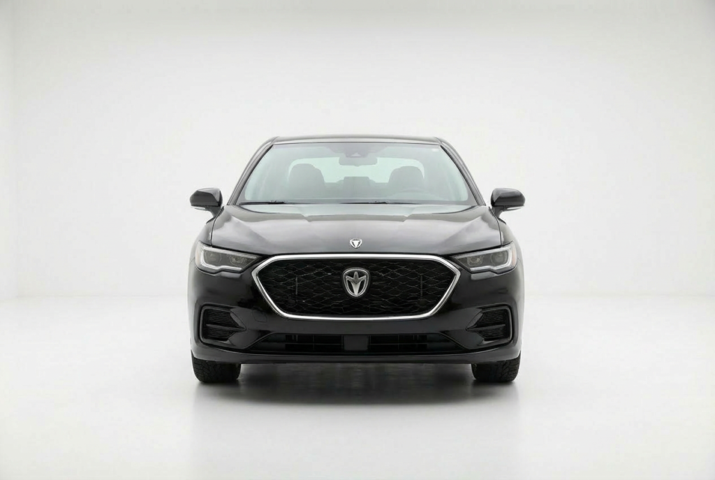 Firefly_Gemini Flash_Now I want you to create a visual of this vehicle from the Front View camera angle. B 545818 (1)