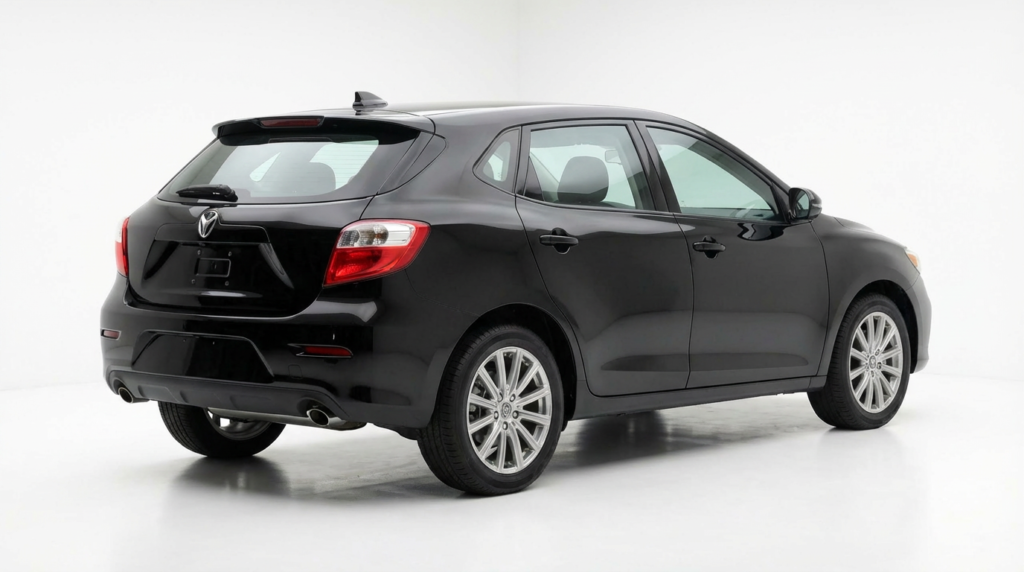 Firefly_Gemini Flash_Now I want you to create a visual with the Rear 3-4 Left camera angle of this vehicle 169457