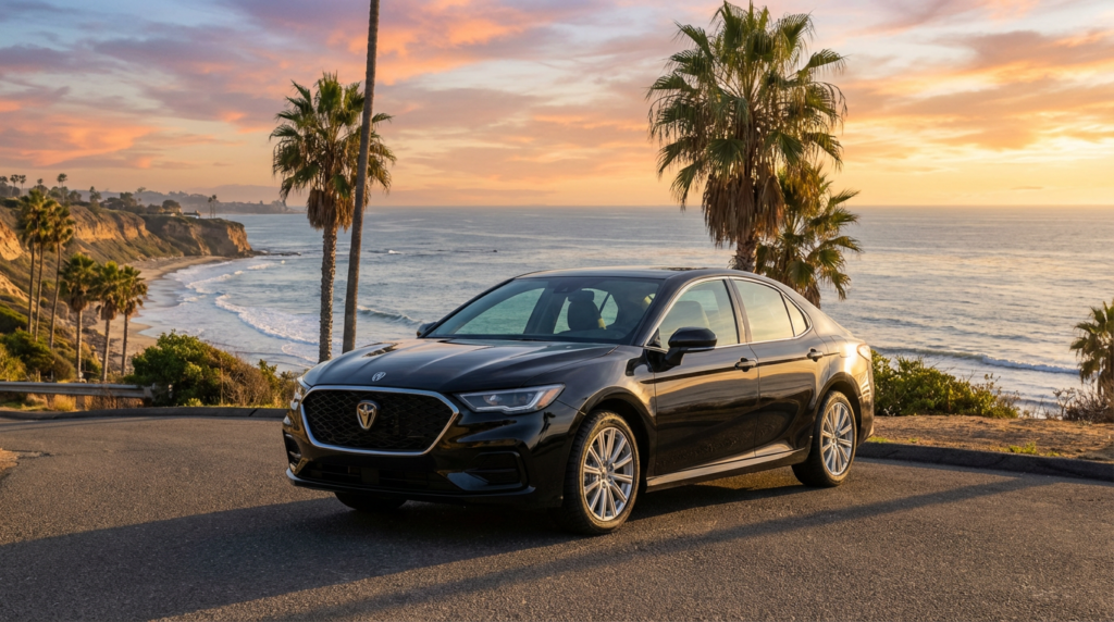 Firefly_Gemini Flash_bu arabanın arka planını değiştir.4K olsun yeni görsel.Gerçekçi bir arka plan olsun.A 38683 (1)